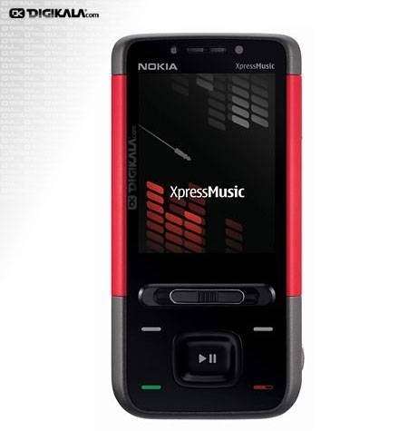 گوشی موبایل نوکیا 5610 اکسپرس موزیک
